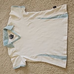 Adidas ClimaLite Stretch V-Neck Shirt
